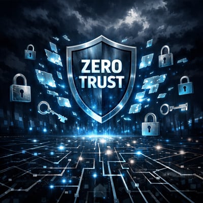 Your Zero Trust Strategy Is Broken