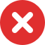 Failed icon