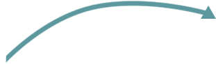 grpahic of an arrow showing the connection between data