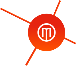 myota logo inside of a graph that is showing the connection between IT professionals and Myota's data security